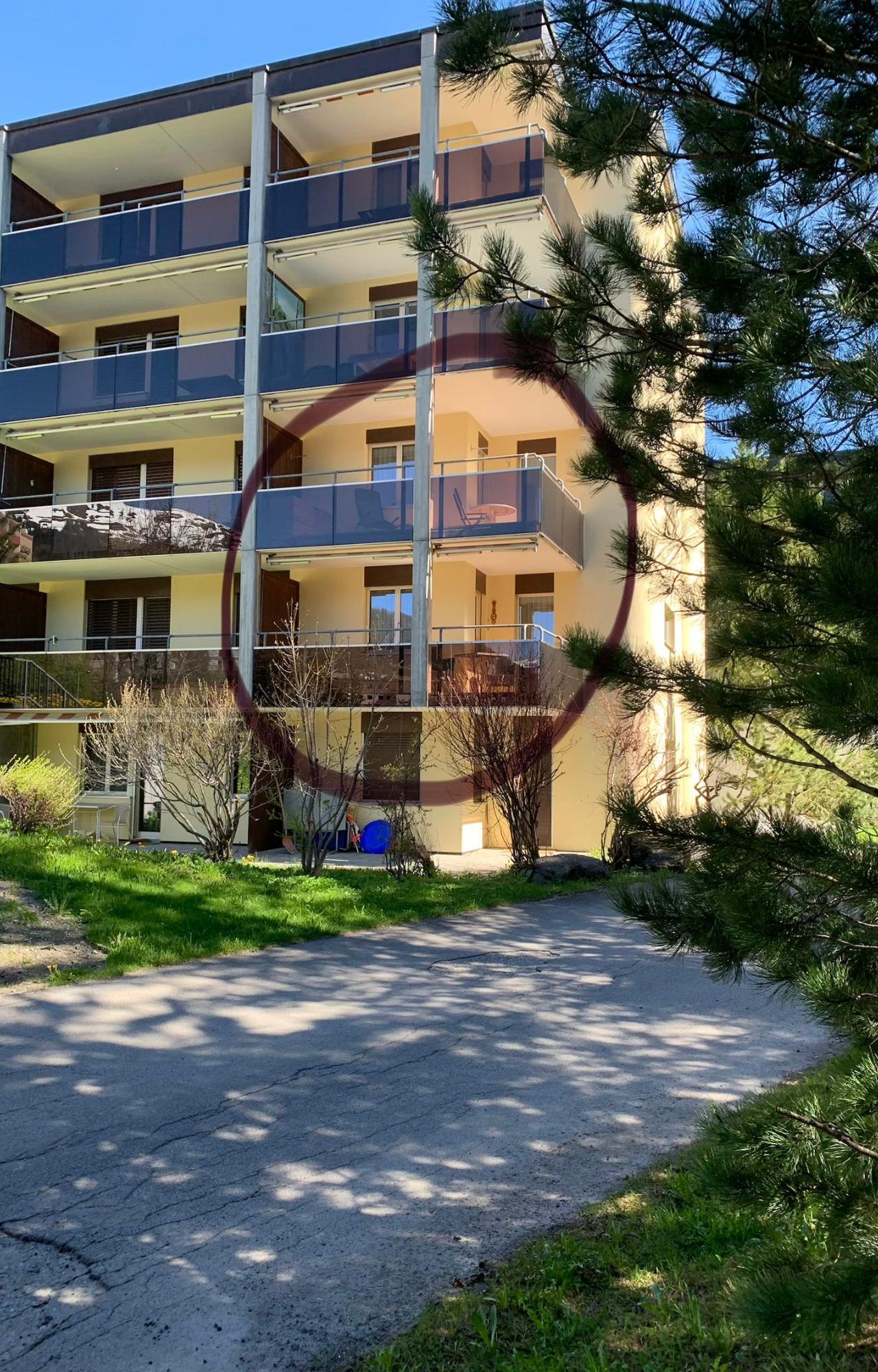 Kurgartenstrasse 1