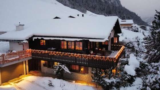 Chalet Alten