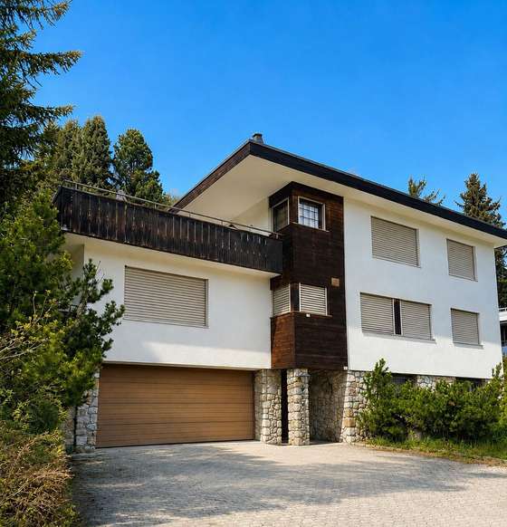 Alexander House, Davos Platz