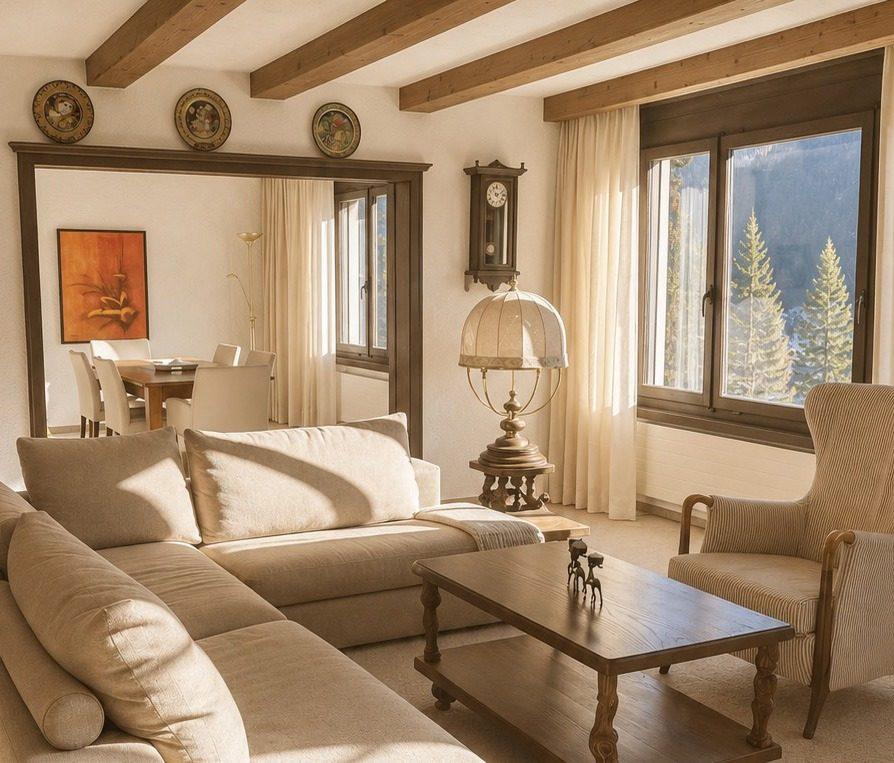 Alexander House, Davos Platz