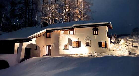 Chesa Surlej Chalet