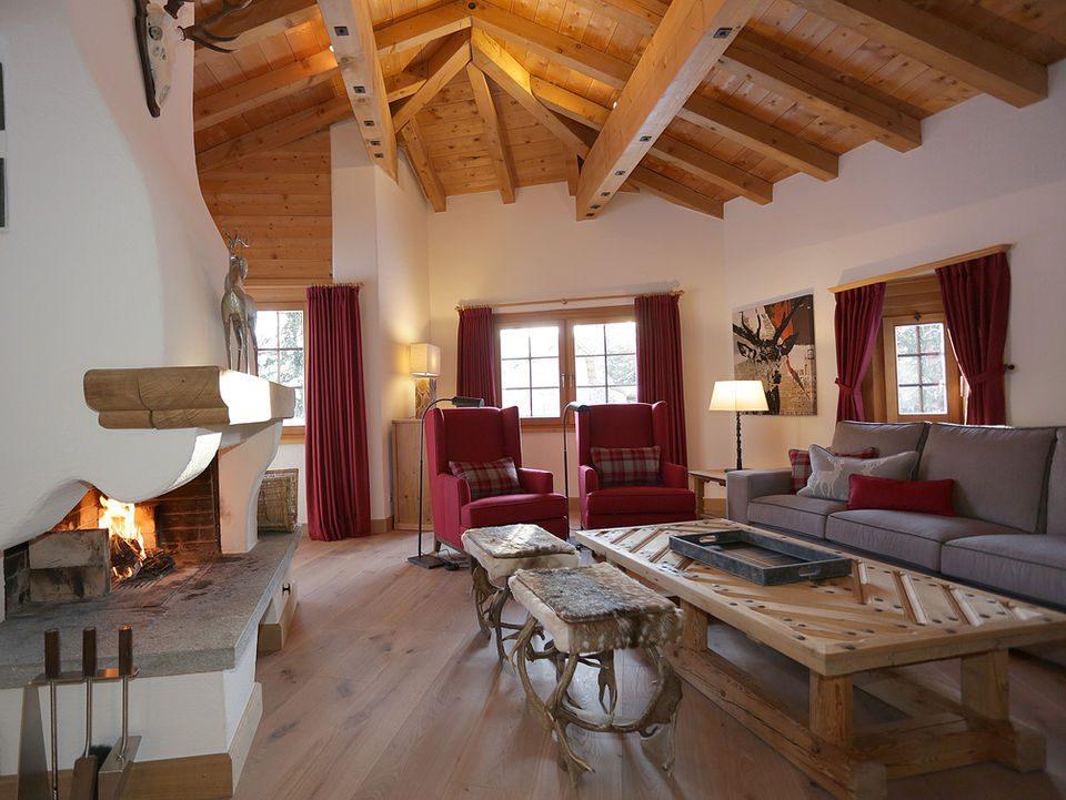 Chesa Surlej Chalet