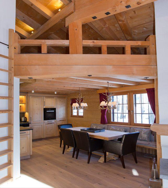Chesa Surlej Chalet