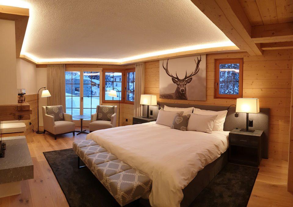 Chesa Surlej Chalet