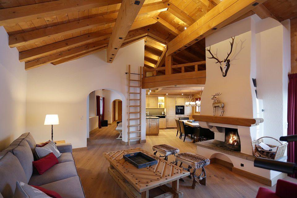 Chesa Surlej Chalet