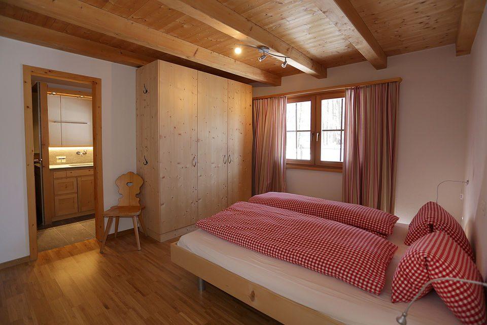 Chesa Surlej Chalet