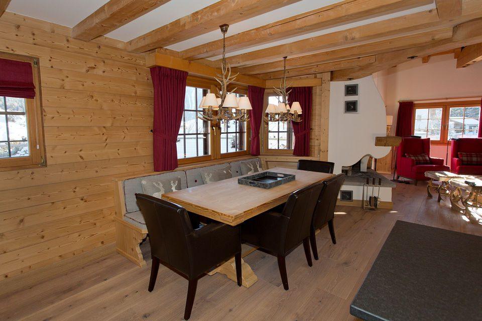 Chesa Surlej Chalet