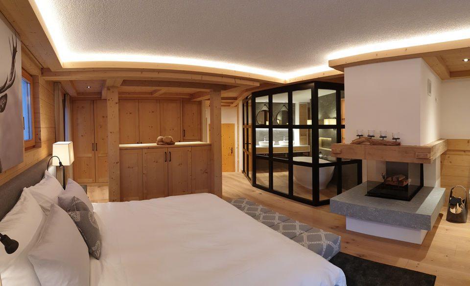 Chesa Surlej Chalet
