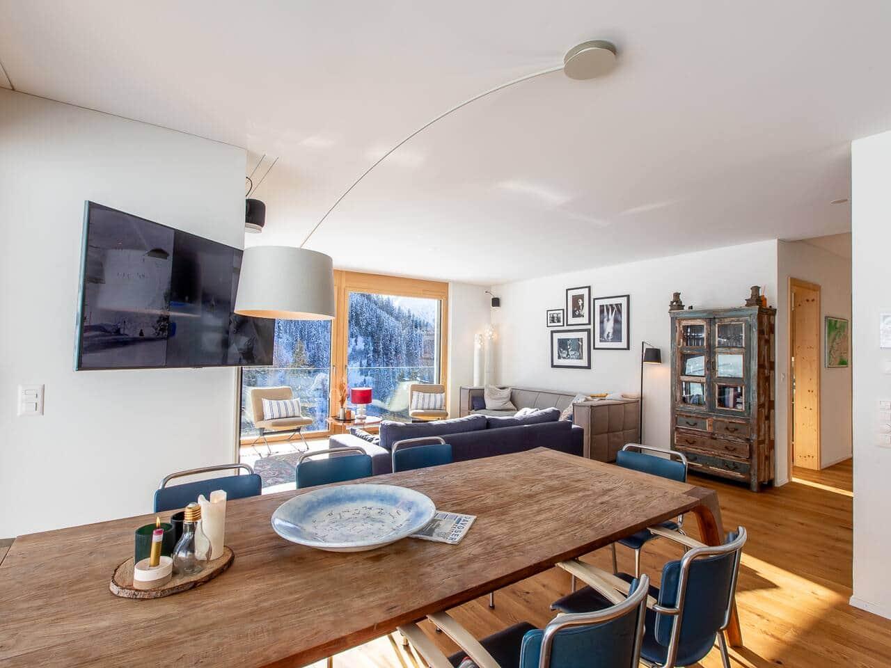 Villa Davos Dreams