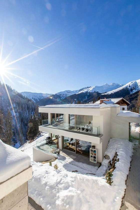 Villa Davos Dreams