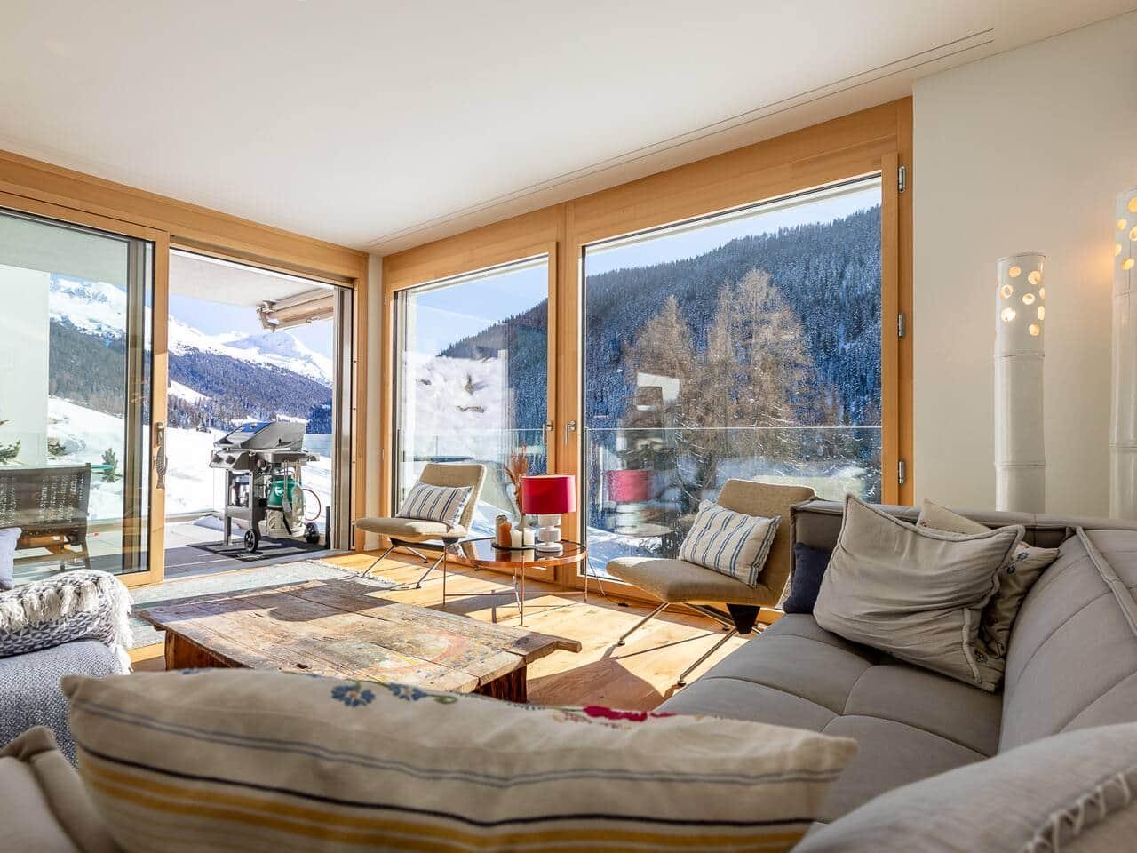 Villa Davos Dreams