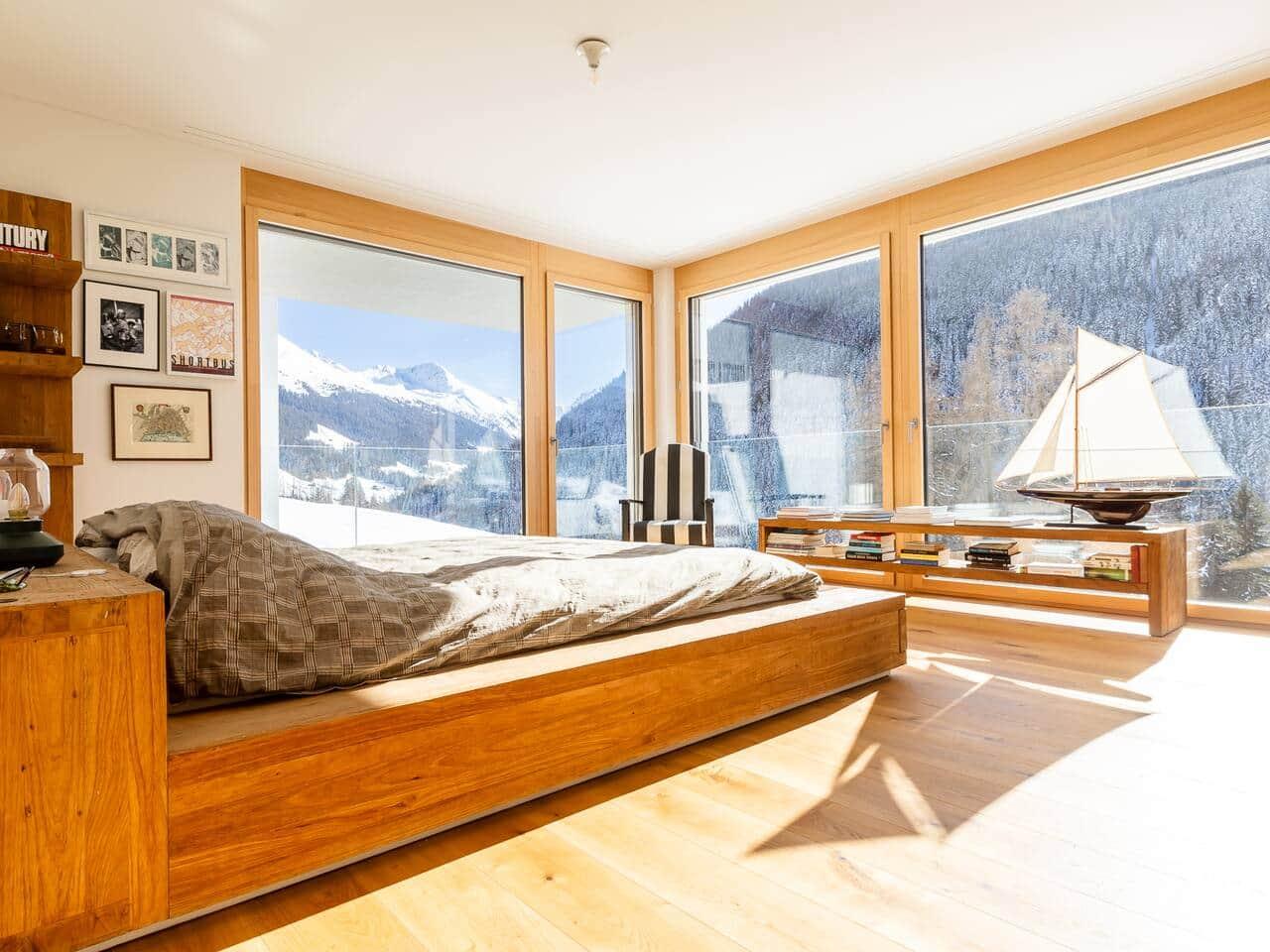 Villa Davos Dreams