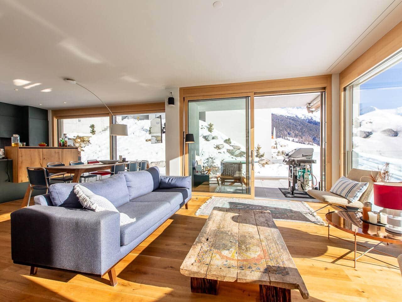 Villa Davos Dreams