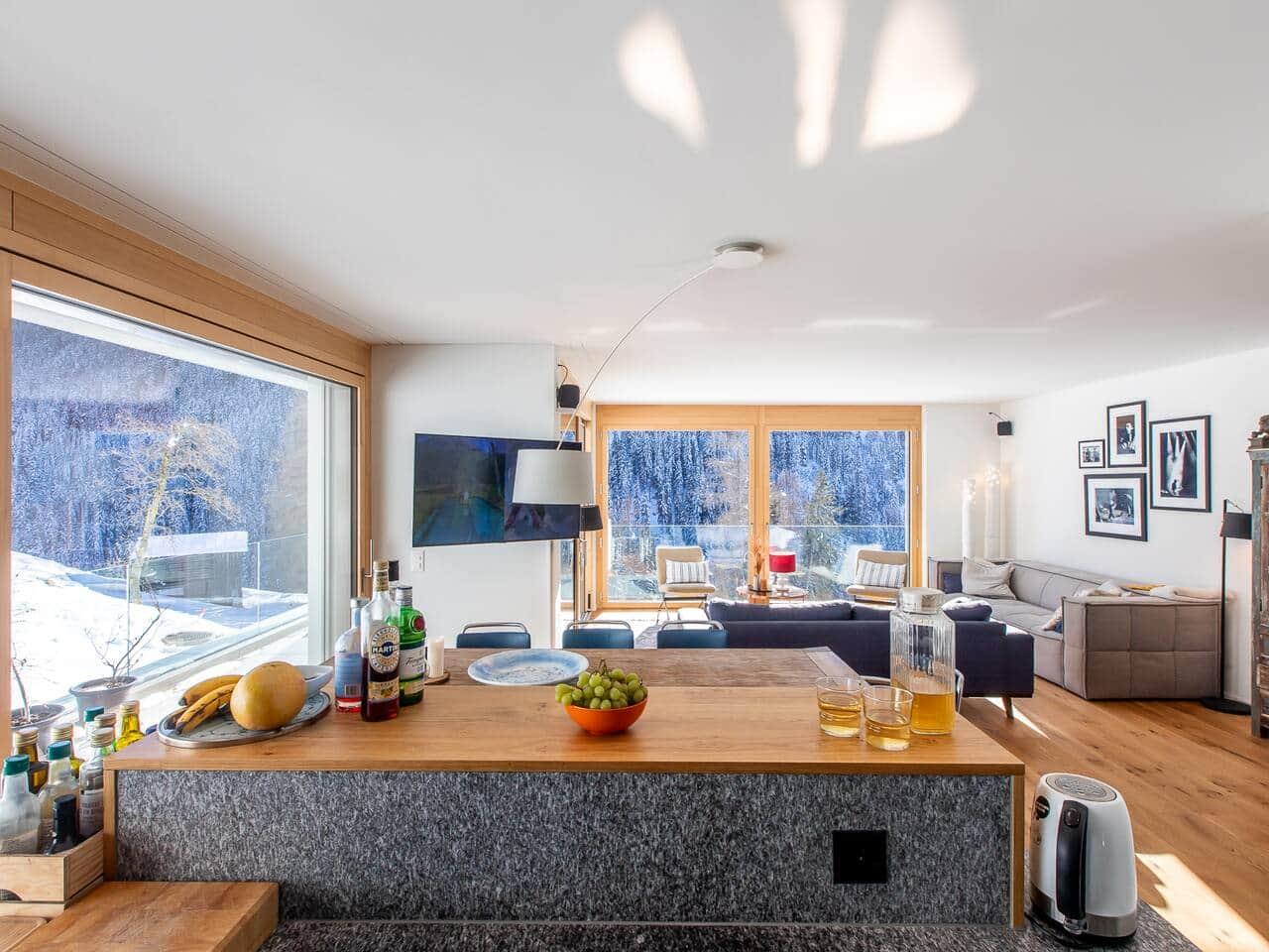 Villa Davos Dreams