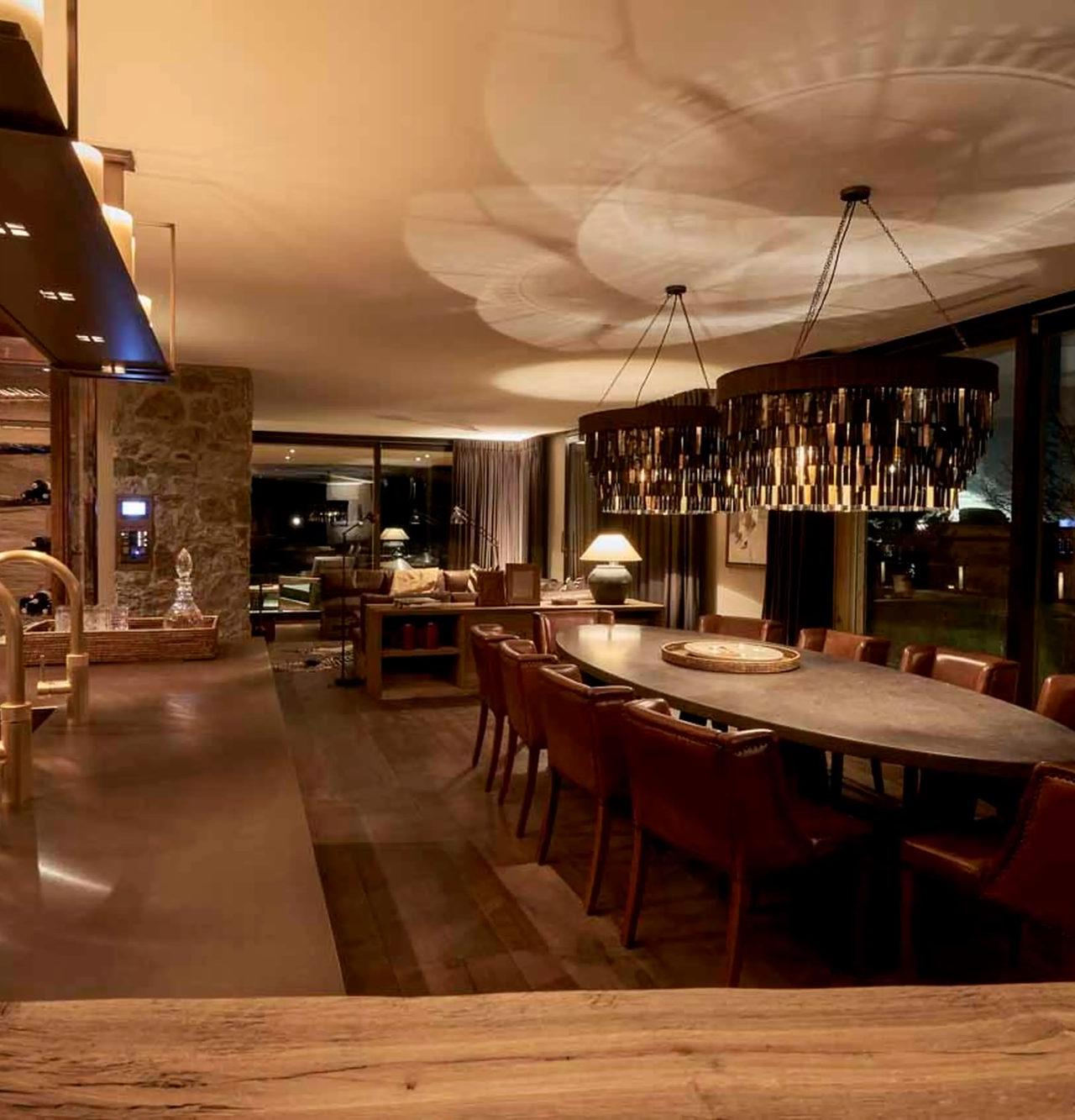 Villa Elbert Davos