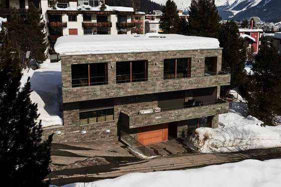 Villa Elbert Davos