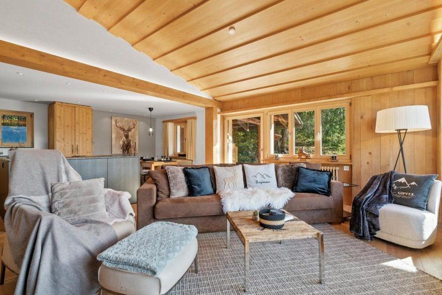 Chalet D&D