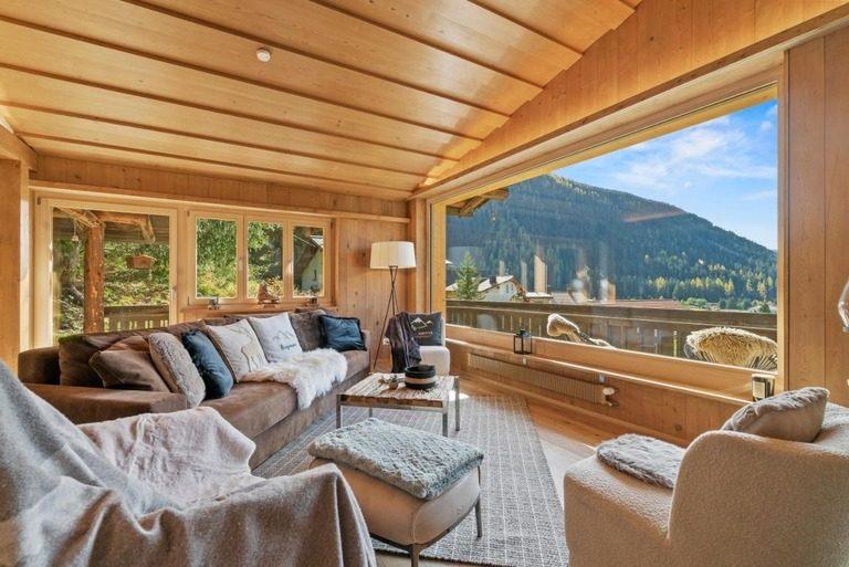 Chalet D&D