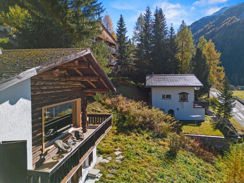 Chalet D&D