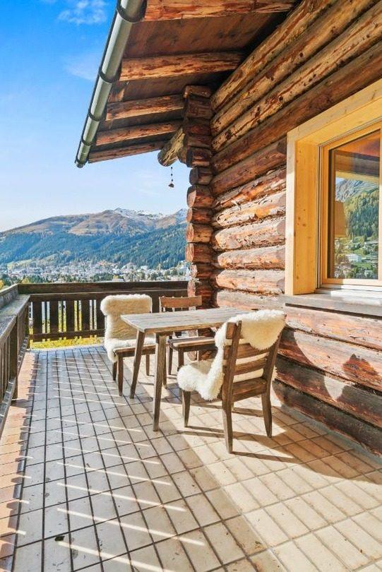 Chalet D&D