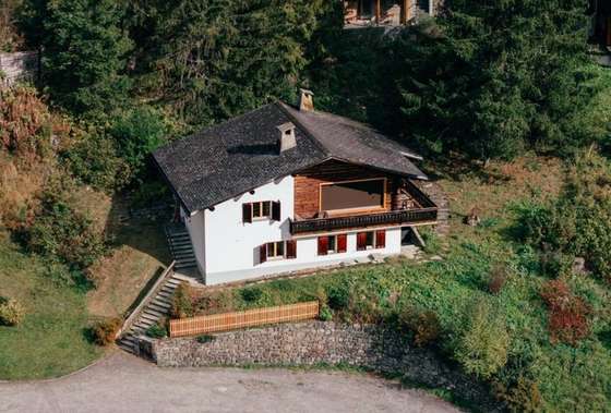 Chalet D&D