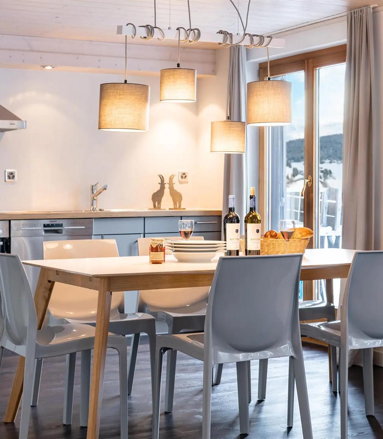 Chalet Seeblick Davos I