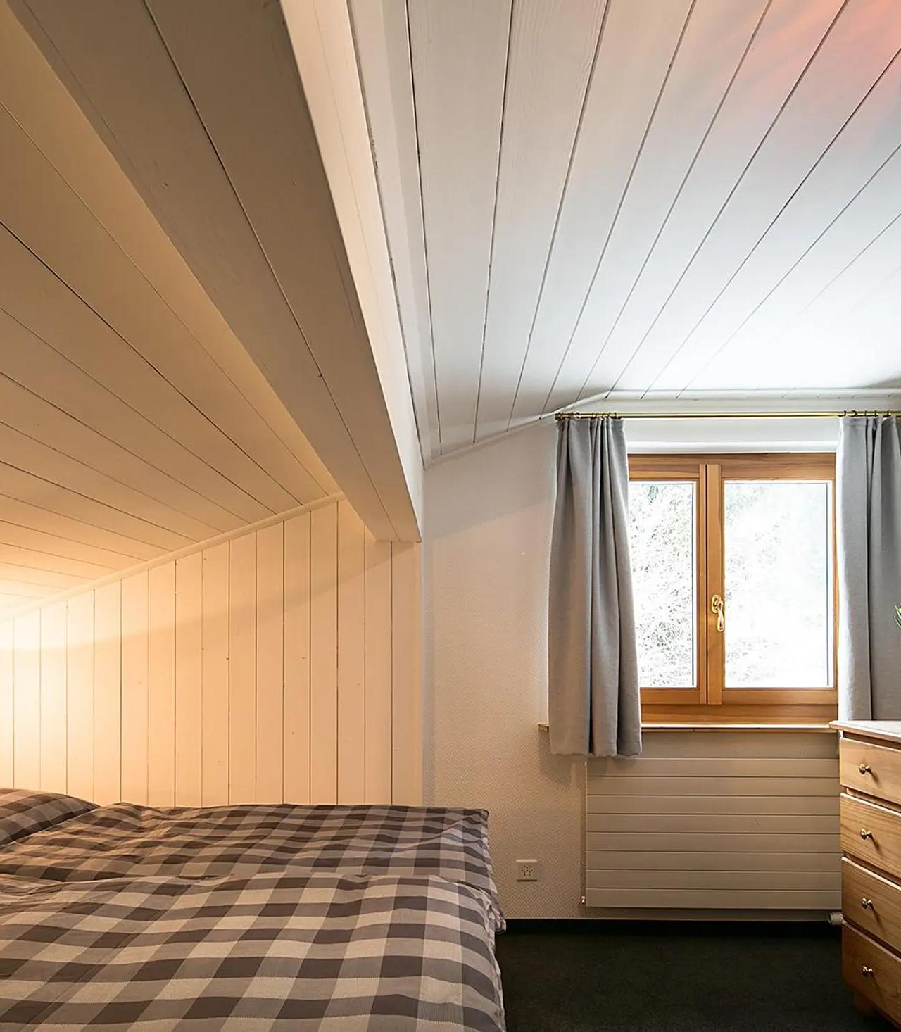 Chalet Seeblick Davos I