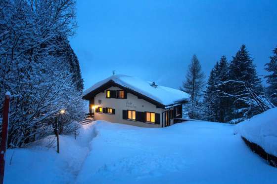 Chalet Seeblick Davos I