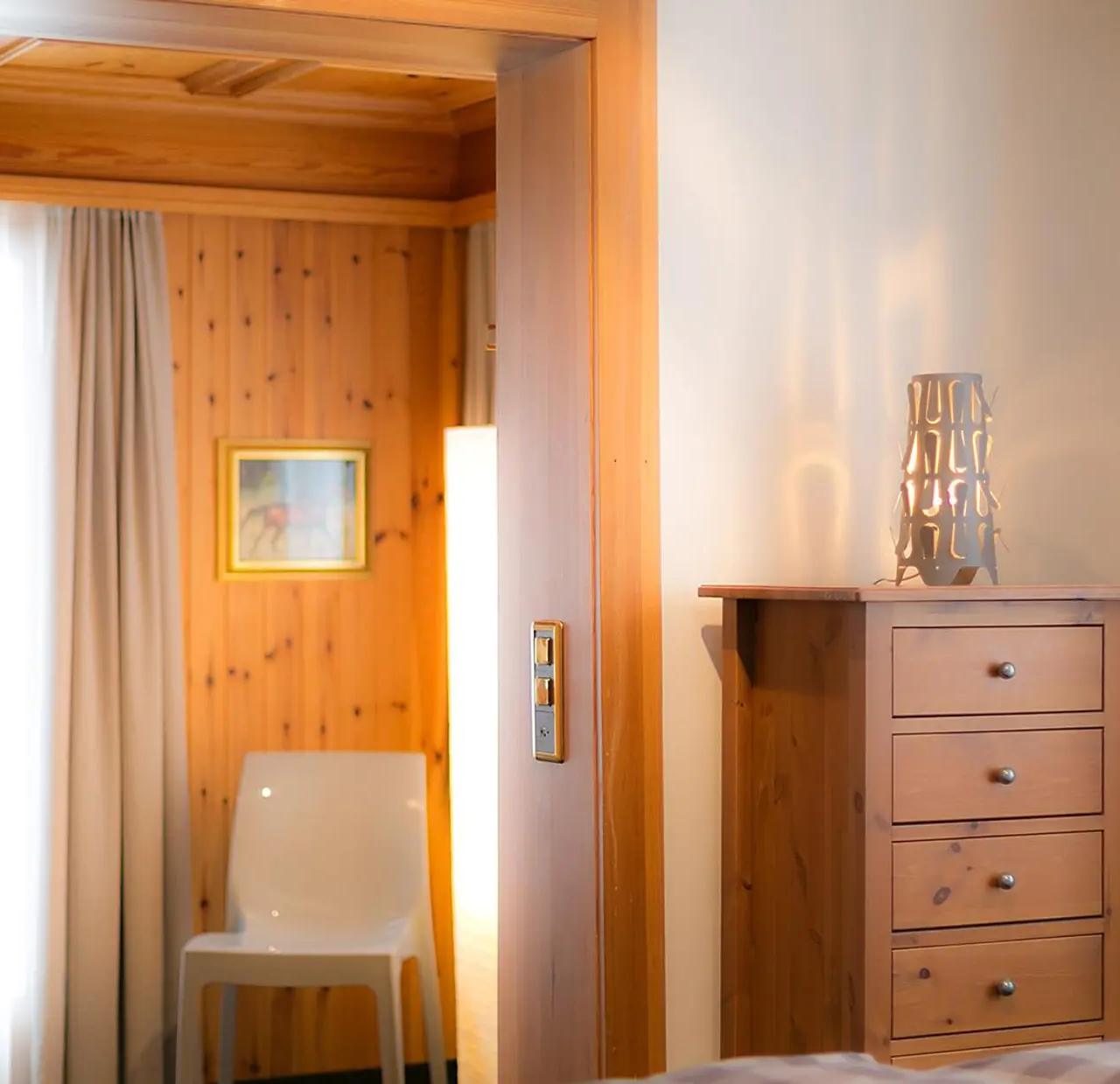 Chalet Seeblick Davos I
