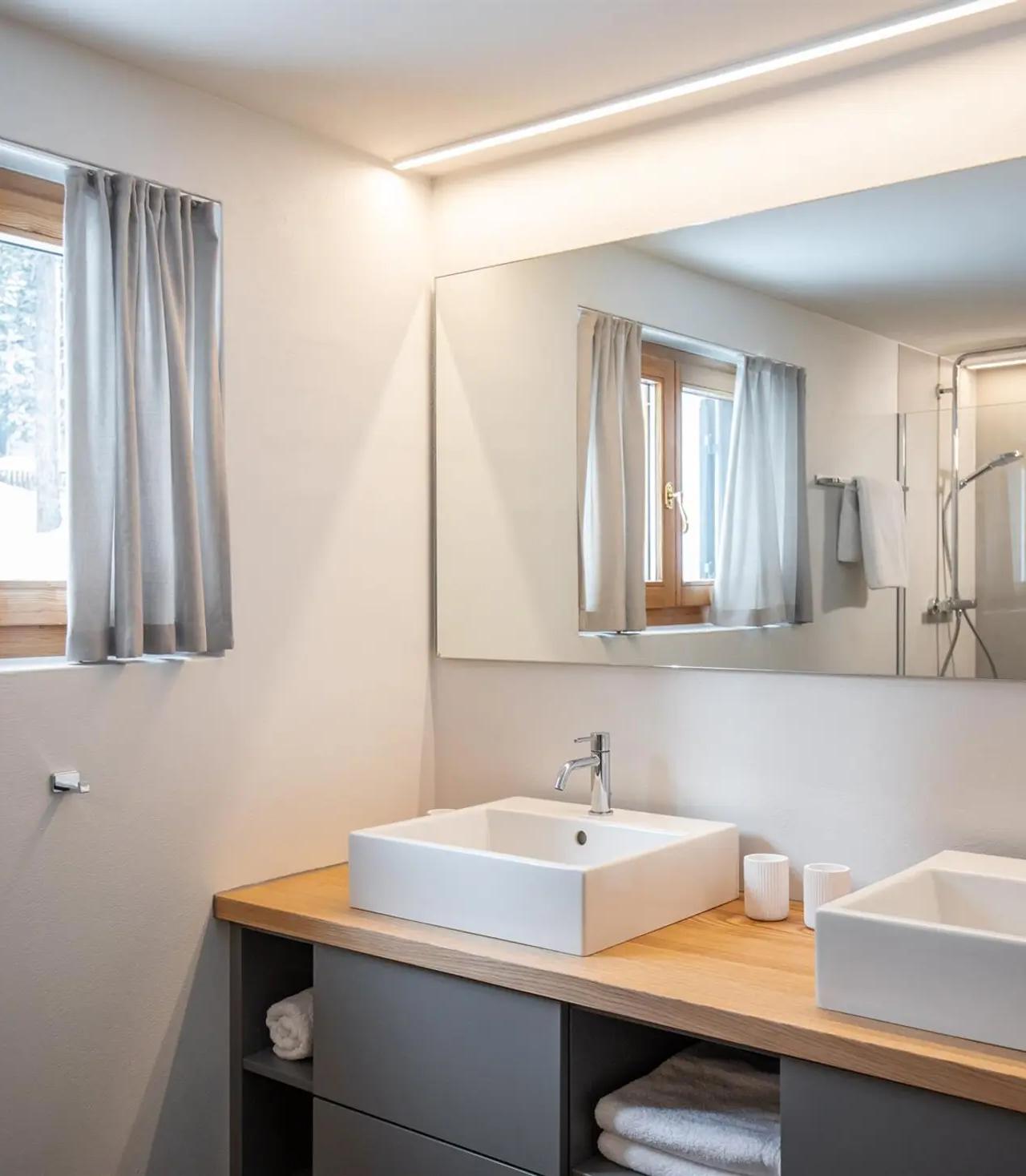 Chalet Seeblick Davos I