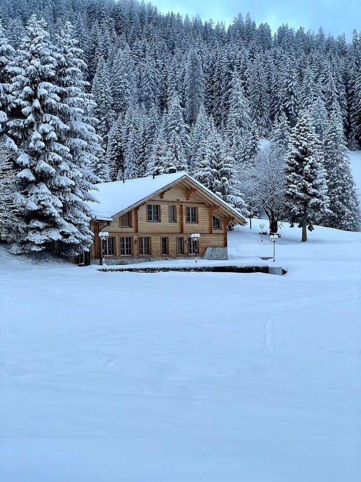 Chalet Riedhuus