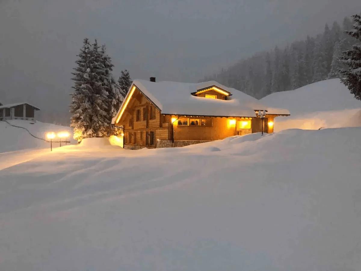 Chalet Riedhuus