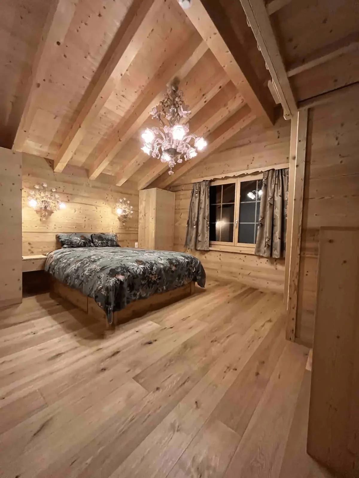 Chalet Riedhuus