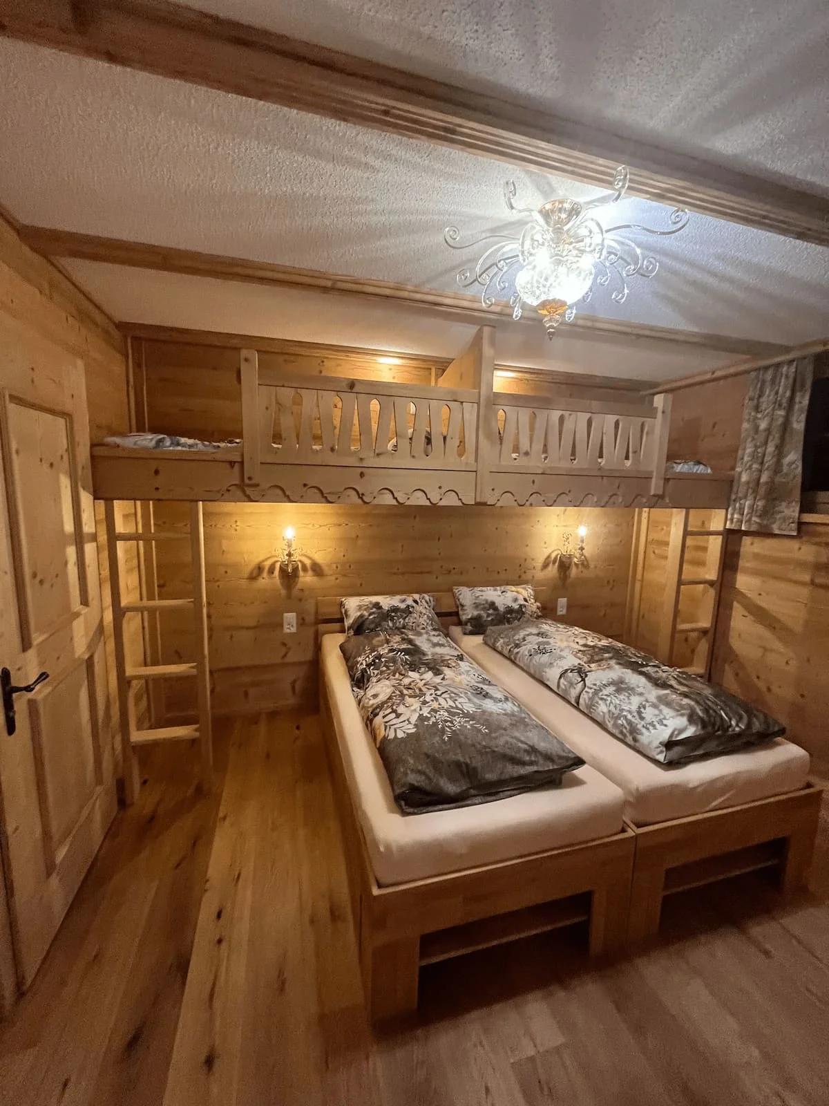 Chalet Riedhuus