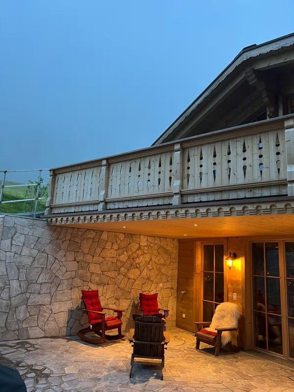 Chalet Riedhuus