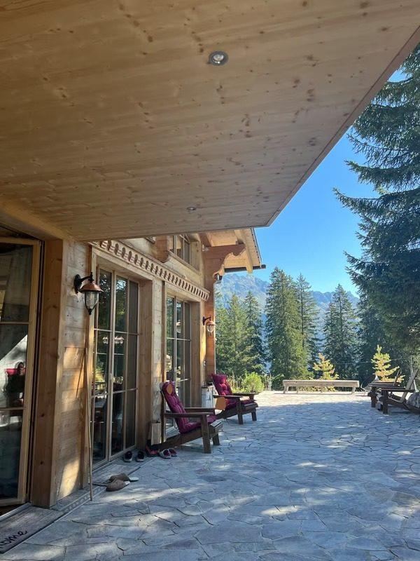 Chalet Riedhuus