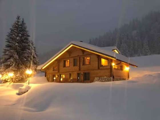 Chalet Riedhuus