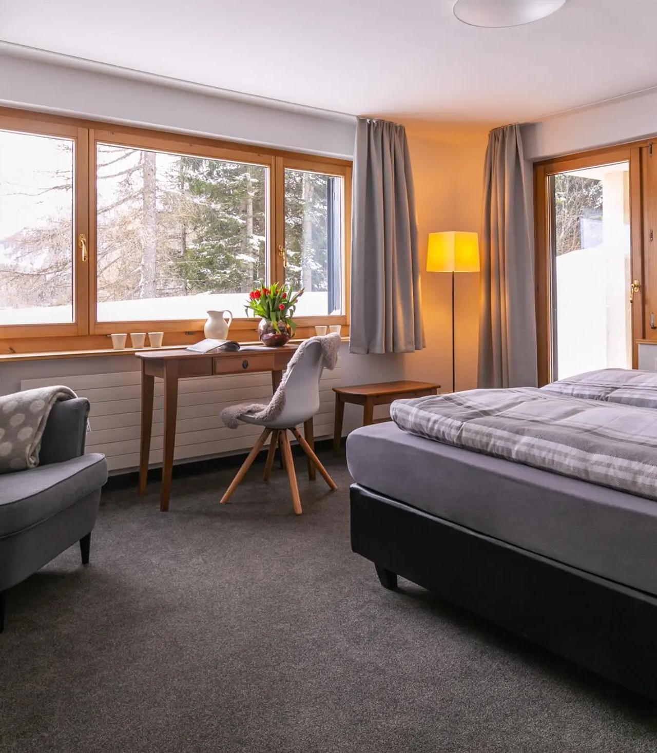 Chalet Seeblick Davos II