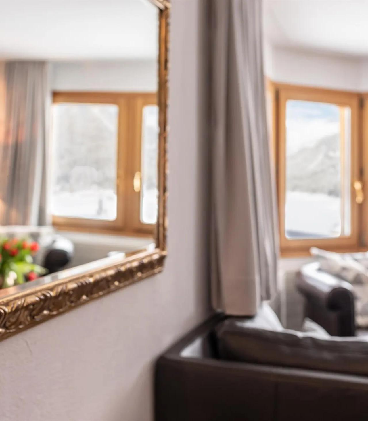 Chalet Seeblick Davos II