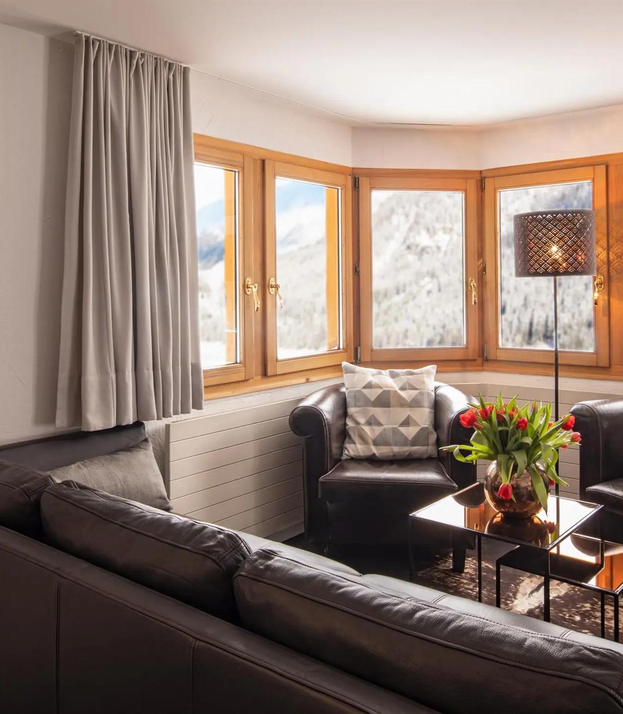 Chalet Seeblick Davos II