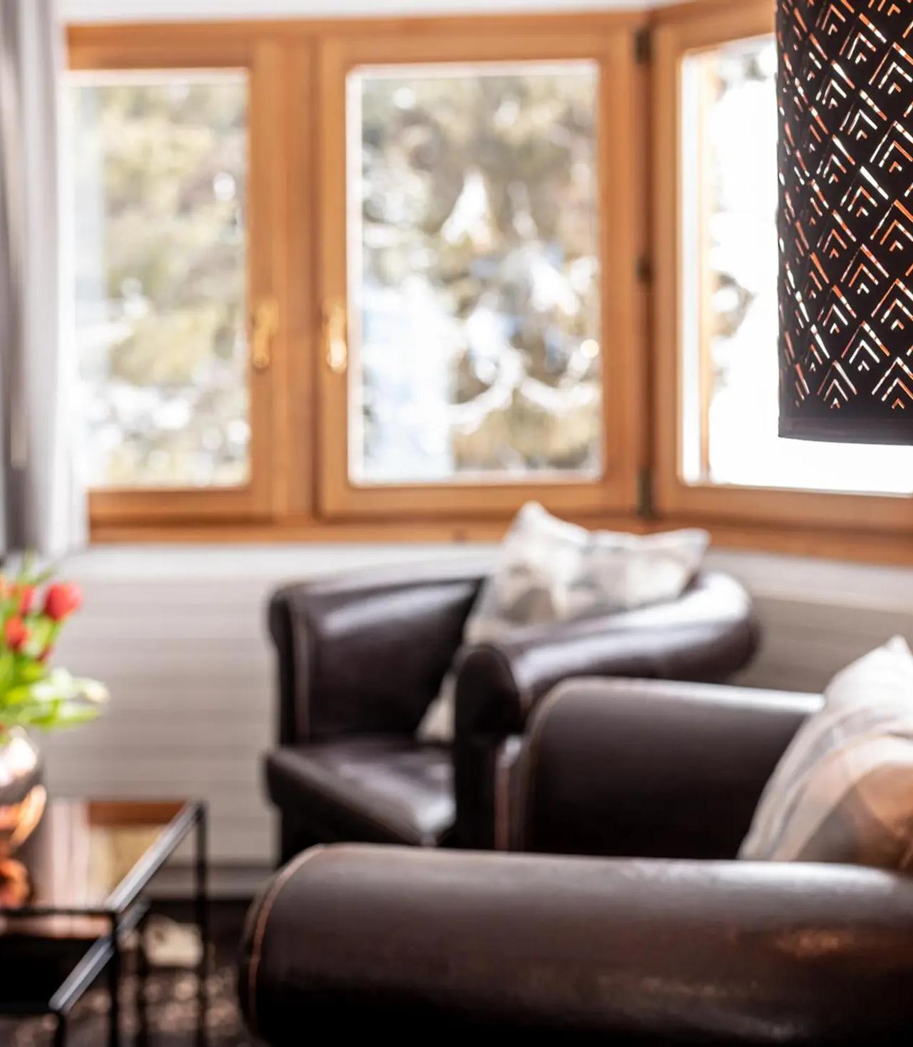 Chalet Seeblick Davos II