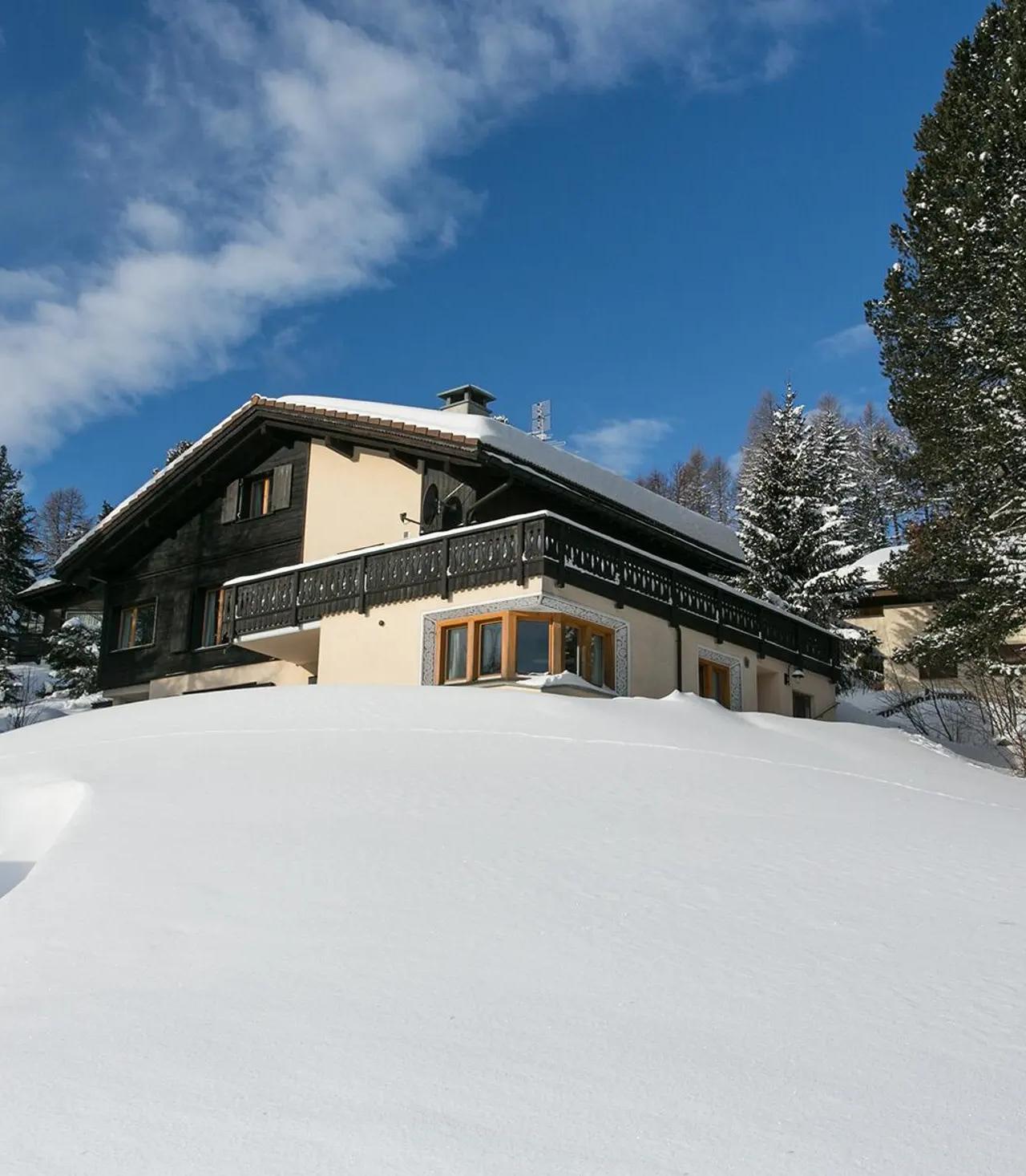 Chalet Seeblick Davos II