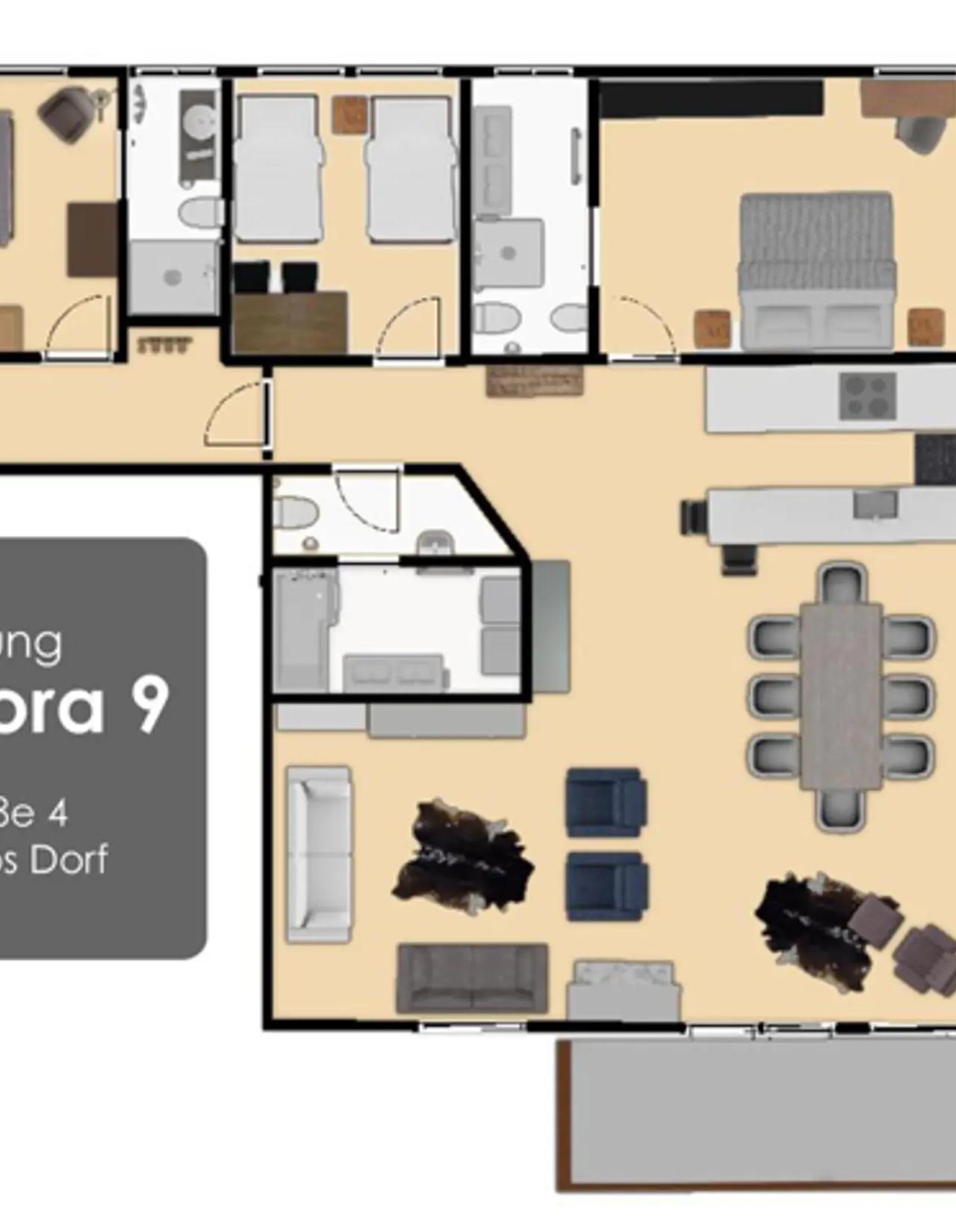 Villa Flora Attika