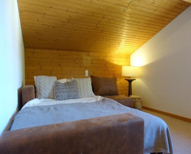 Mountain Chalet Davos Lake View