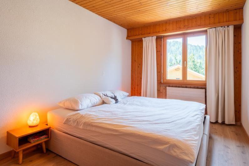 Mountain Chalet Davos Lake View