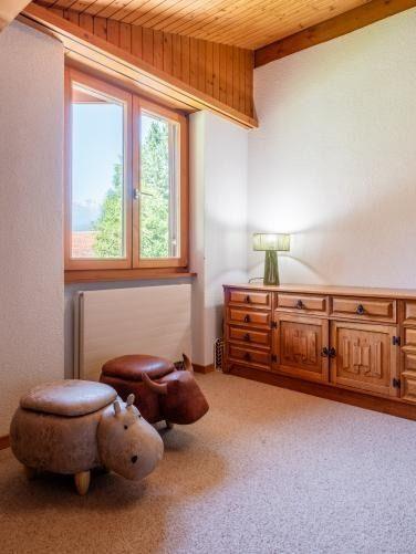 Mountain Chalet Davos Lake View