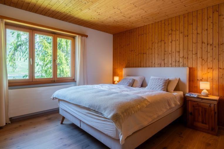 Mountain Chalet Davos Lake View