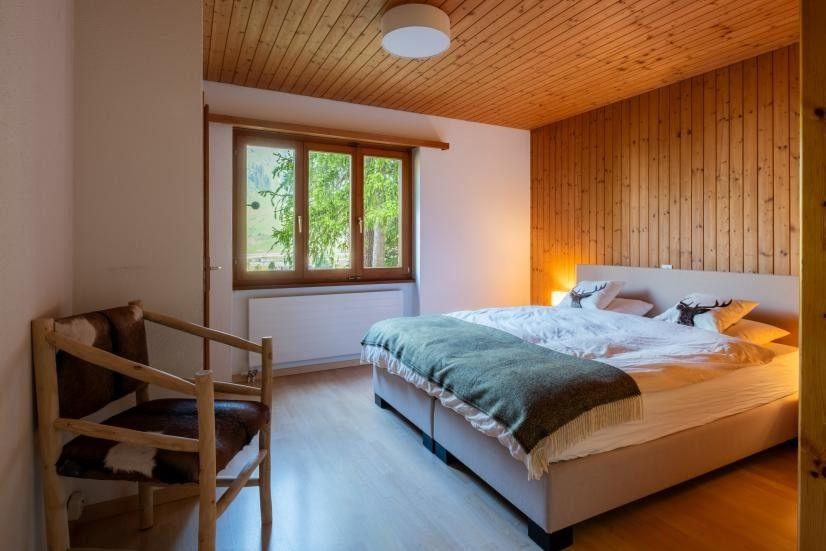 Mountain Chalet Davos Lake View