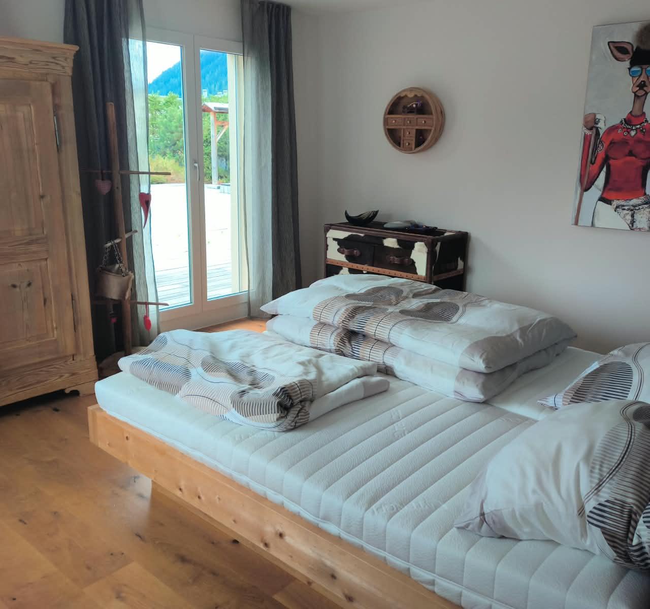 Penthouse Horlauben