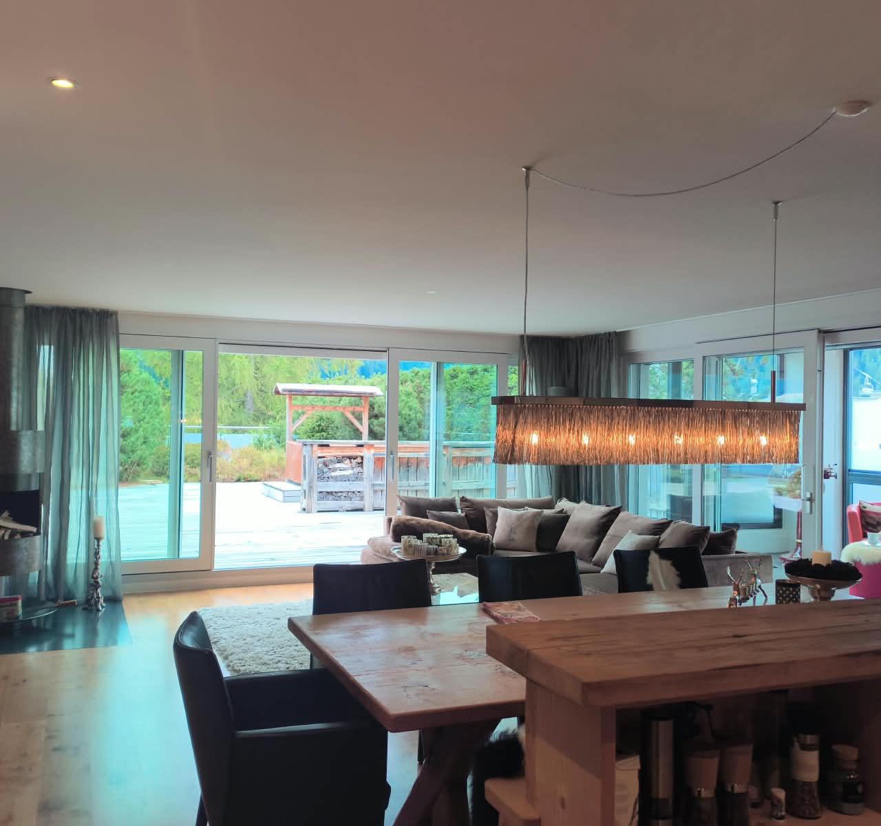Penthouse Horlauben